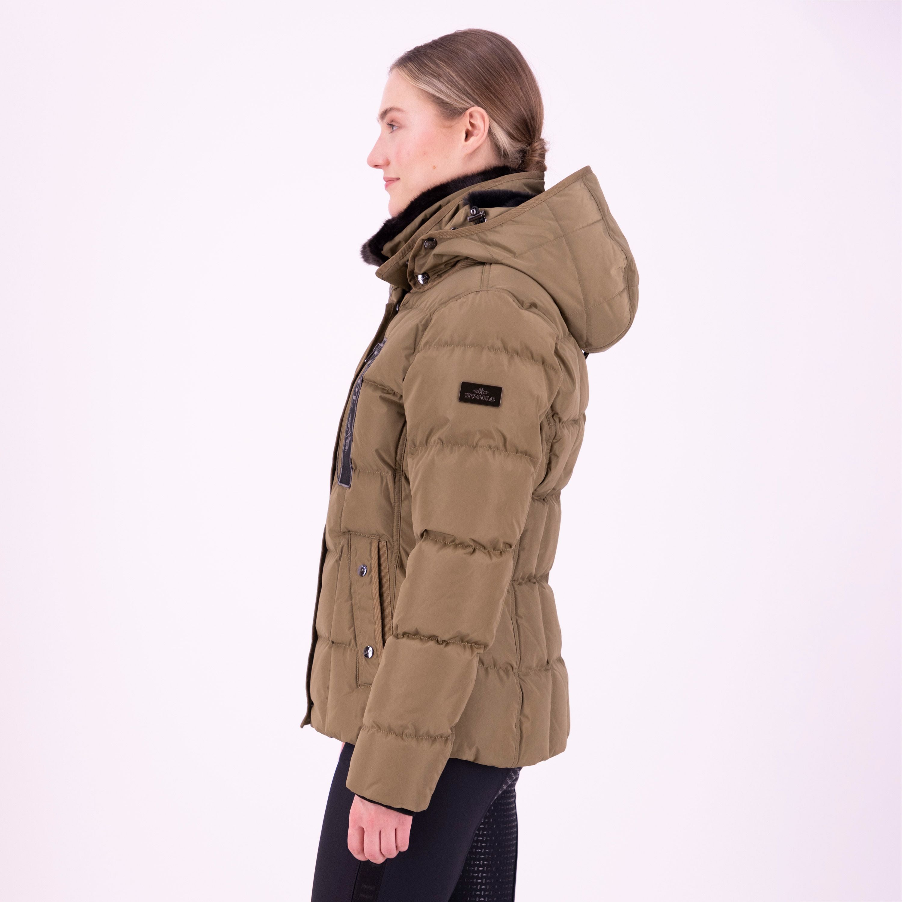 HV Polo Winterjacke | XS sale | wie neu!