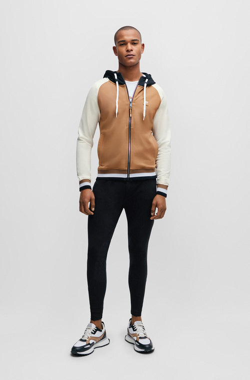 BOSS Equestrian »Herren Sweatjacke River