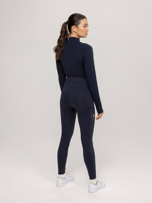 TOMMY HILFIGER »Damen Reitleggings Delaware FullGrip