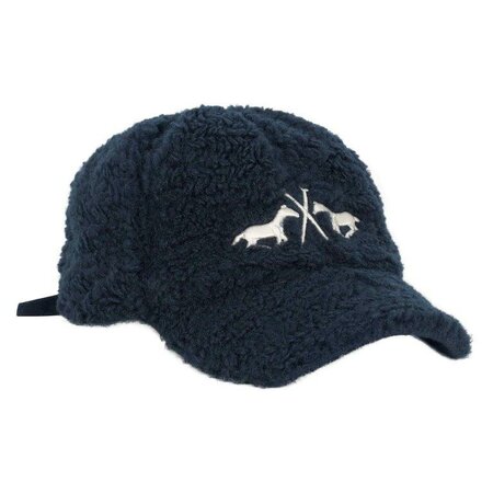 Die HV POLO Damen Baseball Cap "Djenna" in der Farbe Blau mit der Artikelnummer 0408093555-50017 ist die perfekte Ergänzung für Ihr Reitoutfit. Diese modische Kappe bietet nicht nur einen sportlichen Look, sondern auch Schutz vor Sonne und Wind. Erhältlich unter www.Hotti24.de, ist die HV POLO Damen Baseball Cap "Djenna" ein Must-have-Accessoire für Reiterinnen, die Stil und Funktion vereinen möchten.