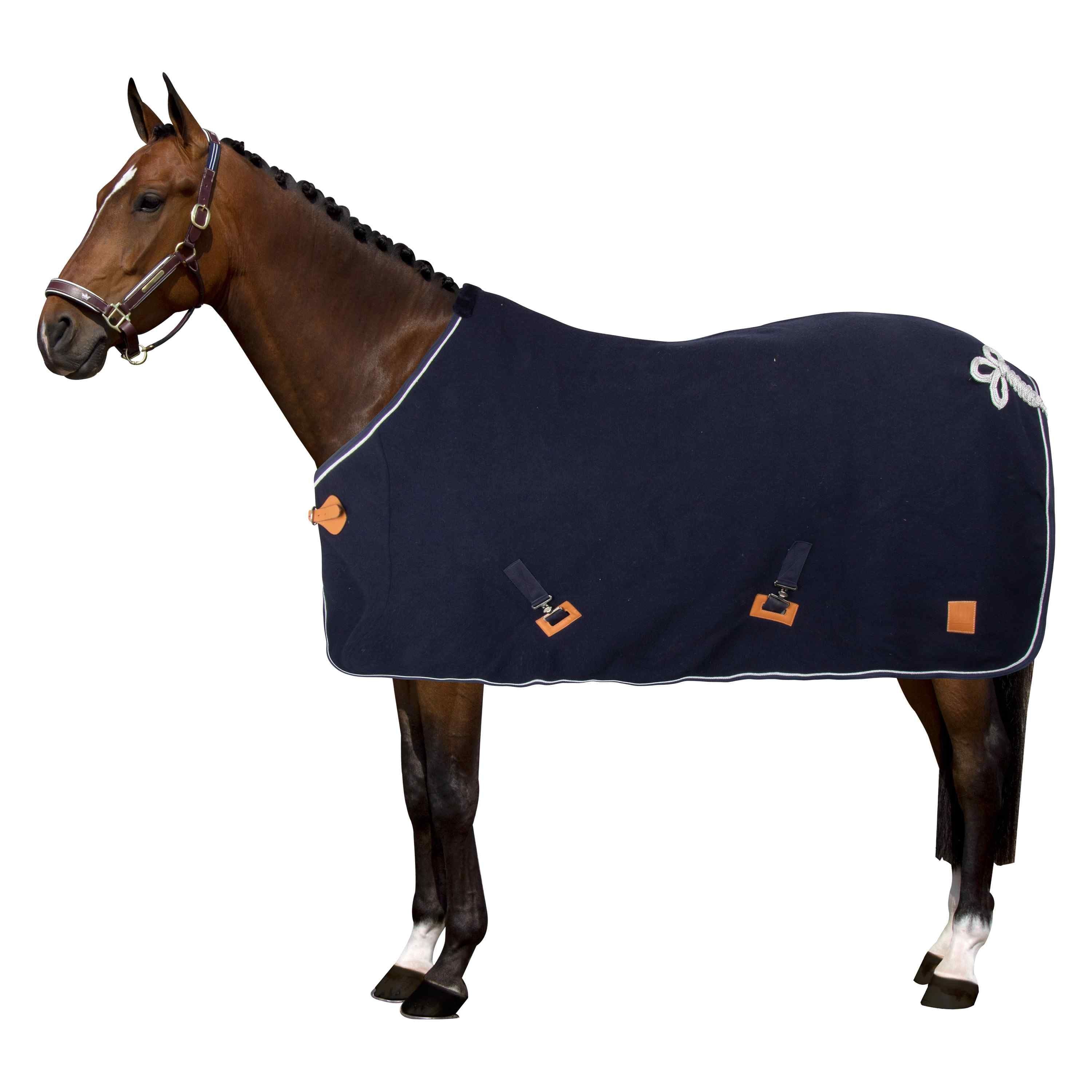 Die HV POLO Pferde Abschwitzdecke "Scottie" in Blau mit der Artikelnummer 2401093500-5001 ist ein unverzichtbares Accessoire für Pferde, um sie nach dem Training oder bei kühlem Wetter warm und trocken zu halten. Diese Abschwitzdecke besticht nicht nur durch ihre Funktionalität, sondern auch durch ihr ansprechendes graues Design. Sie können die HV POLO Pferde Abschwitzdecke "Scottie" in Grau auf www.Hotti24.de erwerben.