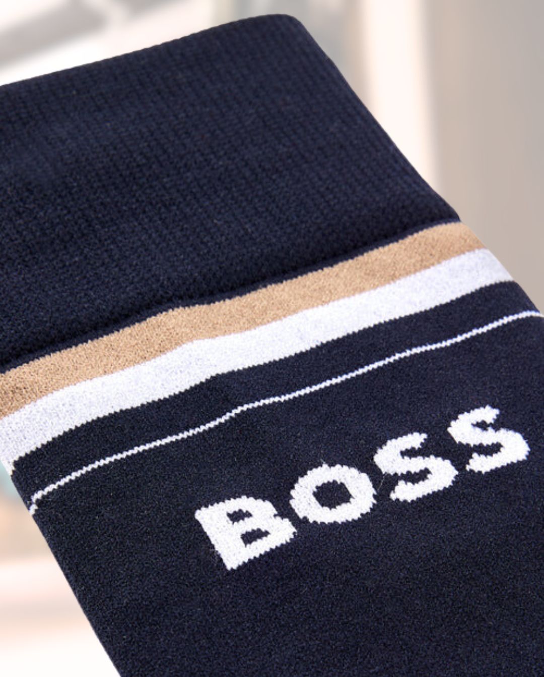 BOSS Equestrian »Reitsocken Classic Sky Captain