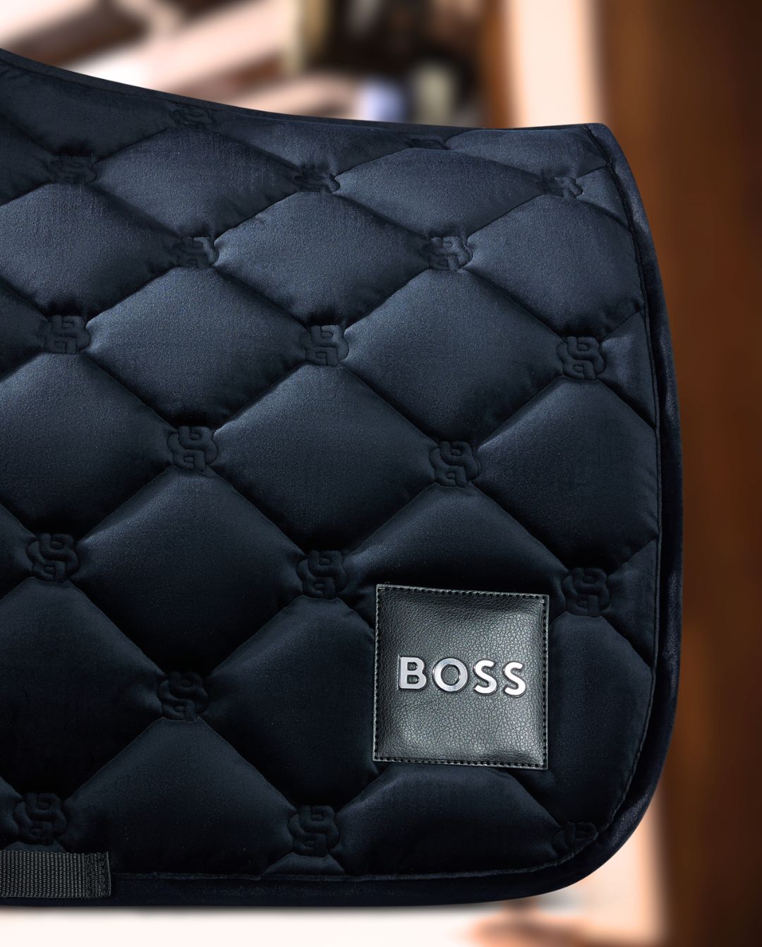 BOSS Equestrian »Dressurschabracke Velvet Black