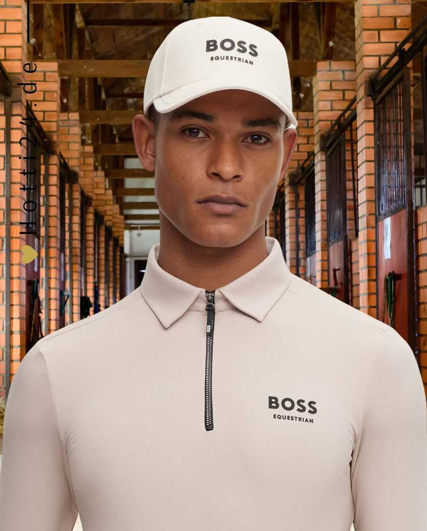 boss unisex cap classic b1u1601-261 beige