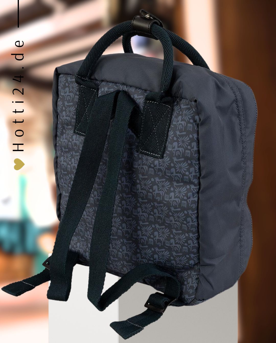 BR »Rucksack Mini Horse Navy