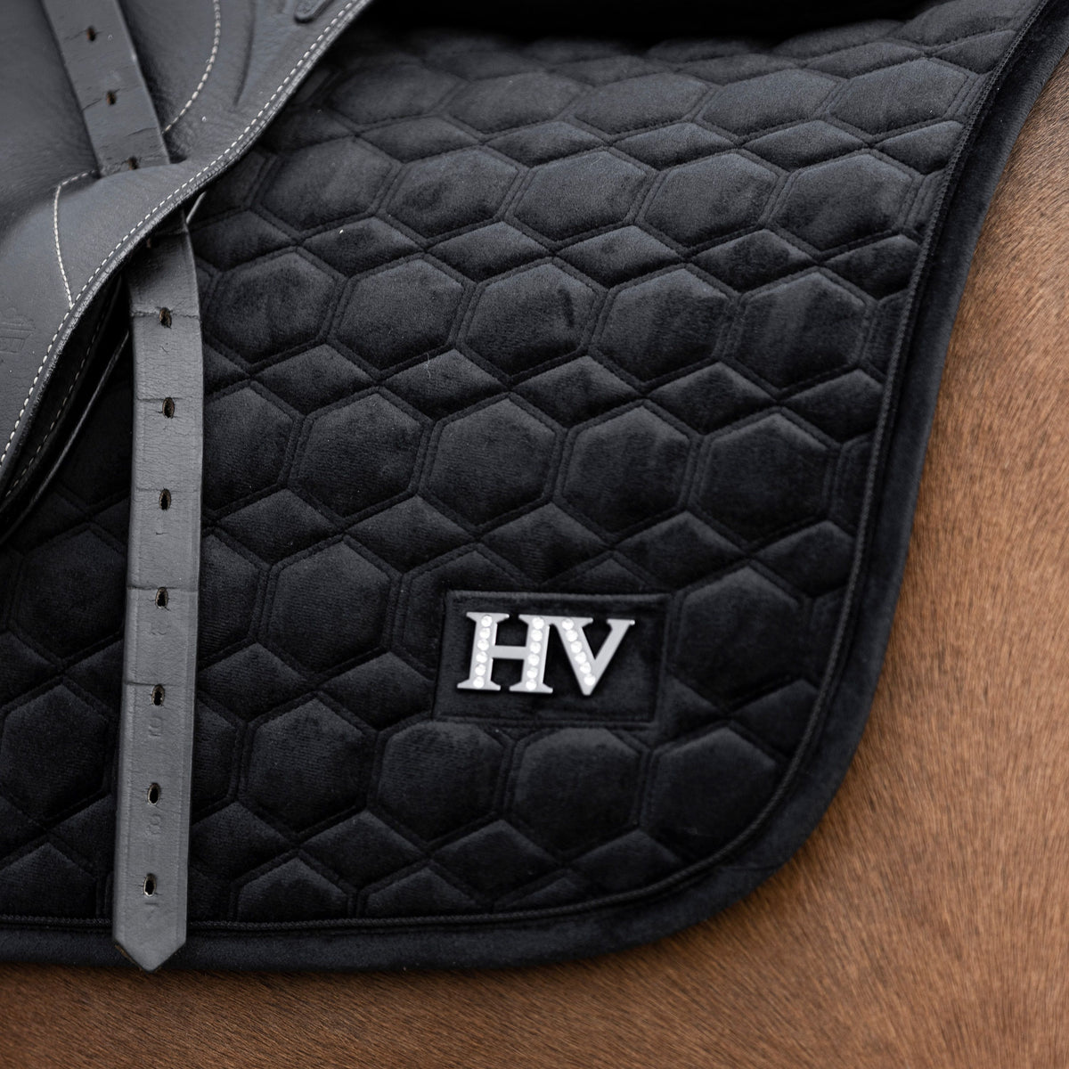 HV POLO »Vielseitigkeitsschabracke HVPDorian Black