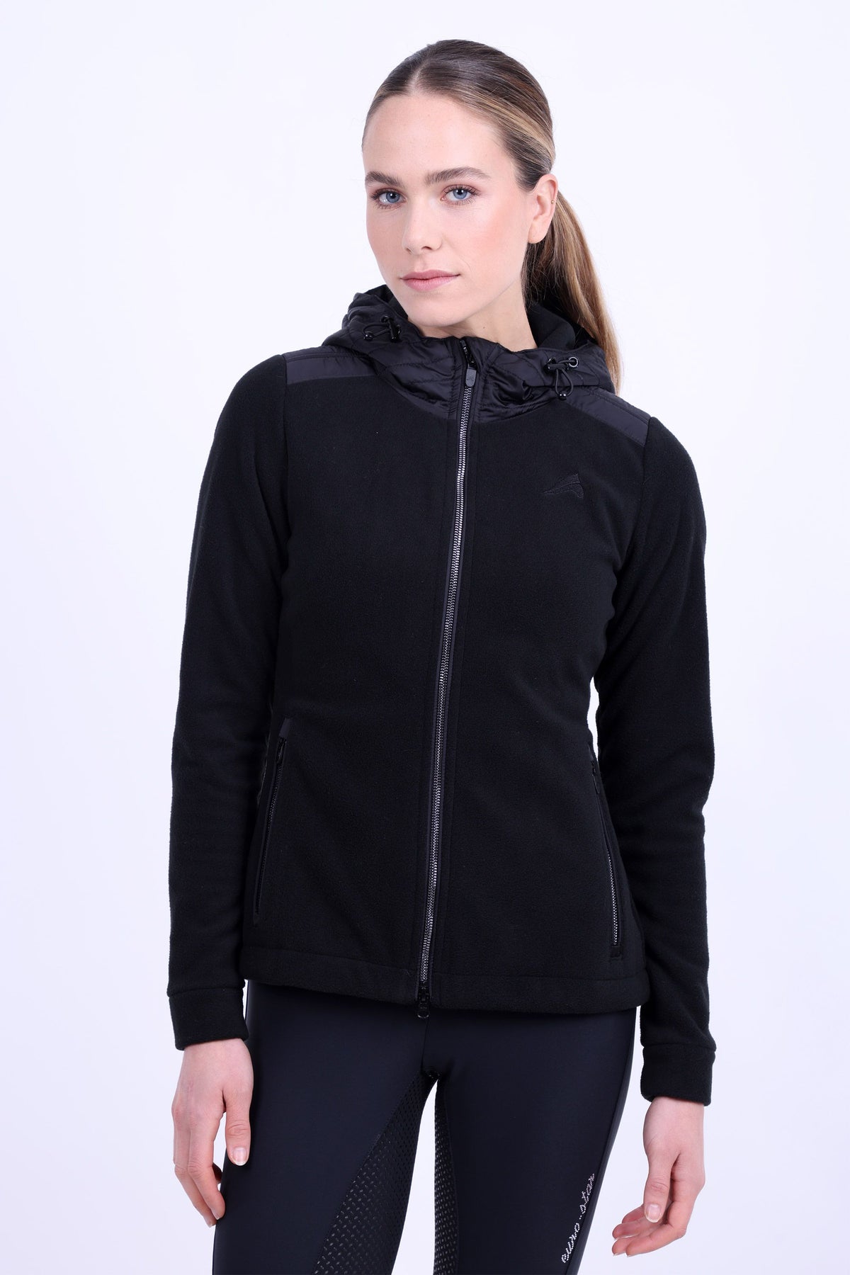 EURO STAR »Damen Fleecejacke ESAlina