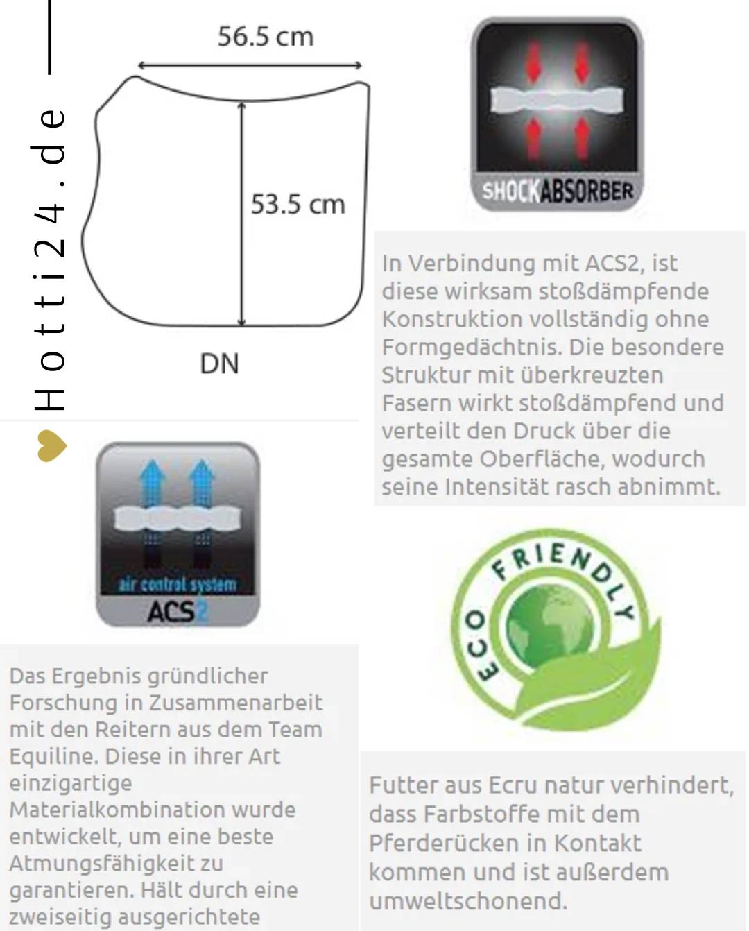 Pferde Dressurschabracke "Outline" von EQUILINE in der Farbe Braun Cappuccino mit der Artikelnummer B01042-DN-799. Diese Dressurschabracke wurde speziell entwickelt, um Ihrem Pferd während der Dressur einen eleganten und komfortablen Sitz zu bieten. Sie können diese Pferde Dressurschabracke auf der Website www.hotti24.de erwerben