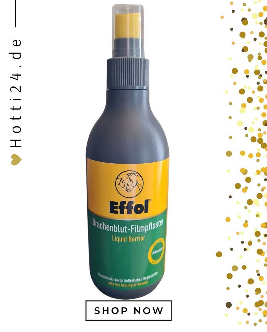 effol pferde drachenblut filmpflaster 250ml 11731000