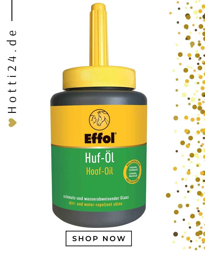 effol pferde huf oel mit pinsel 475ml 11147500