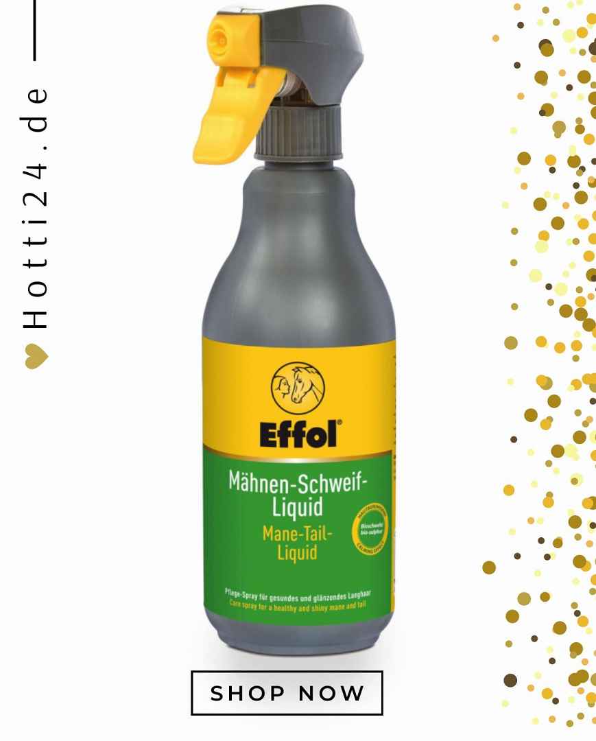 effol pferde maehnen schweif liquid 500ml 11260000