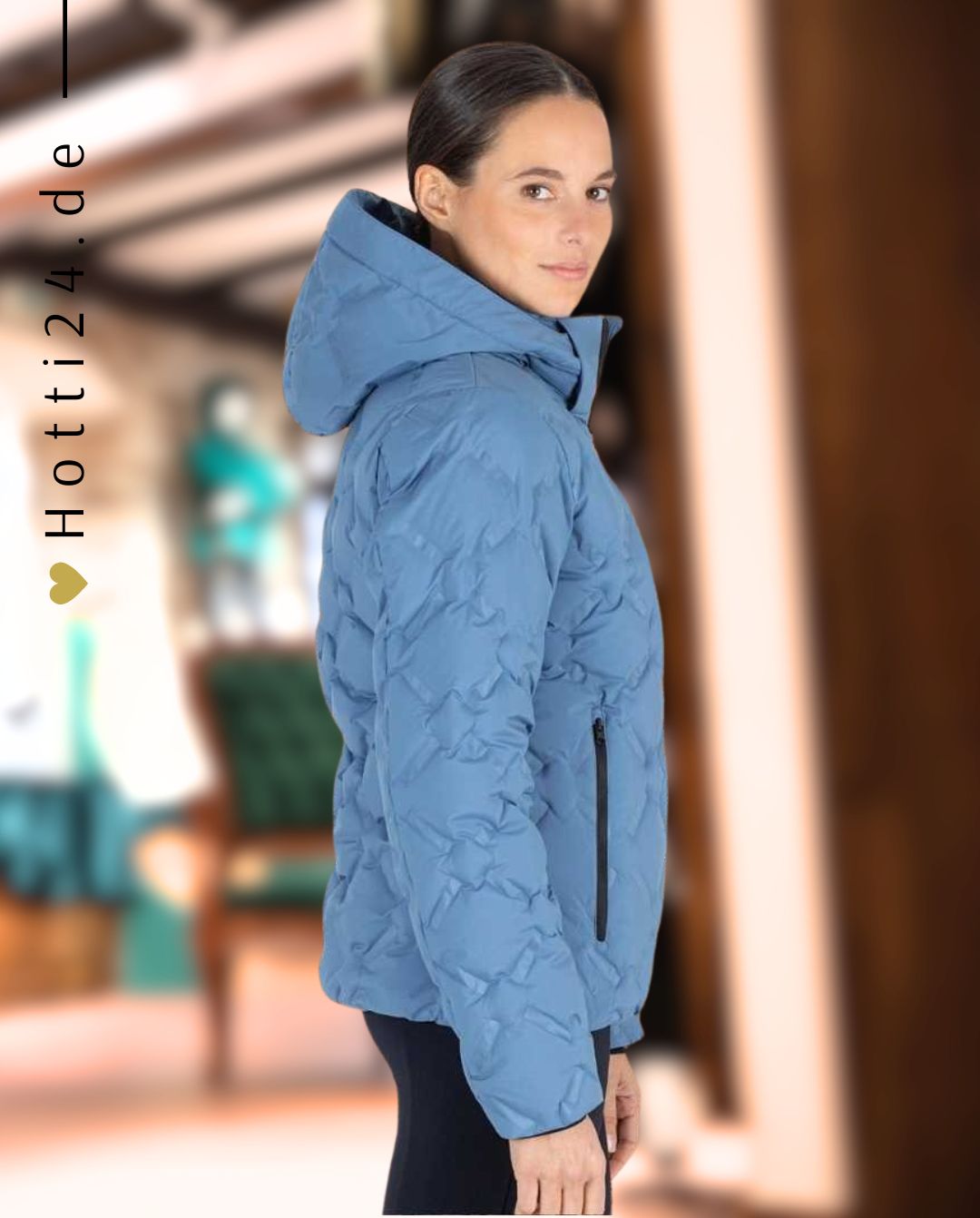 EQUILINE »Daunenjacke Cedoc