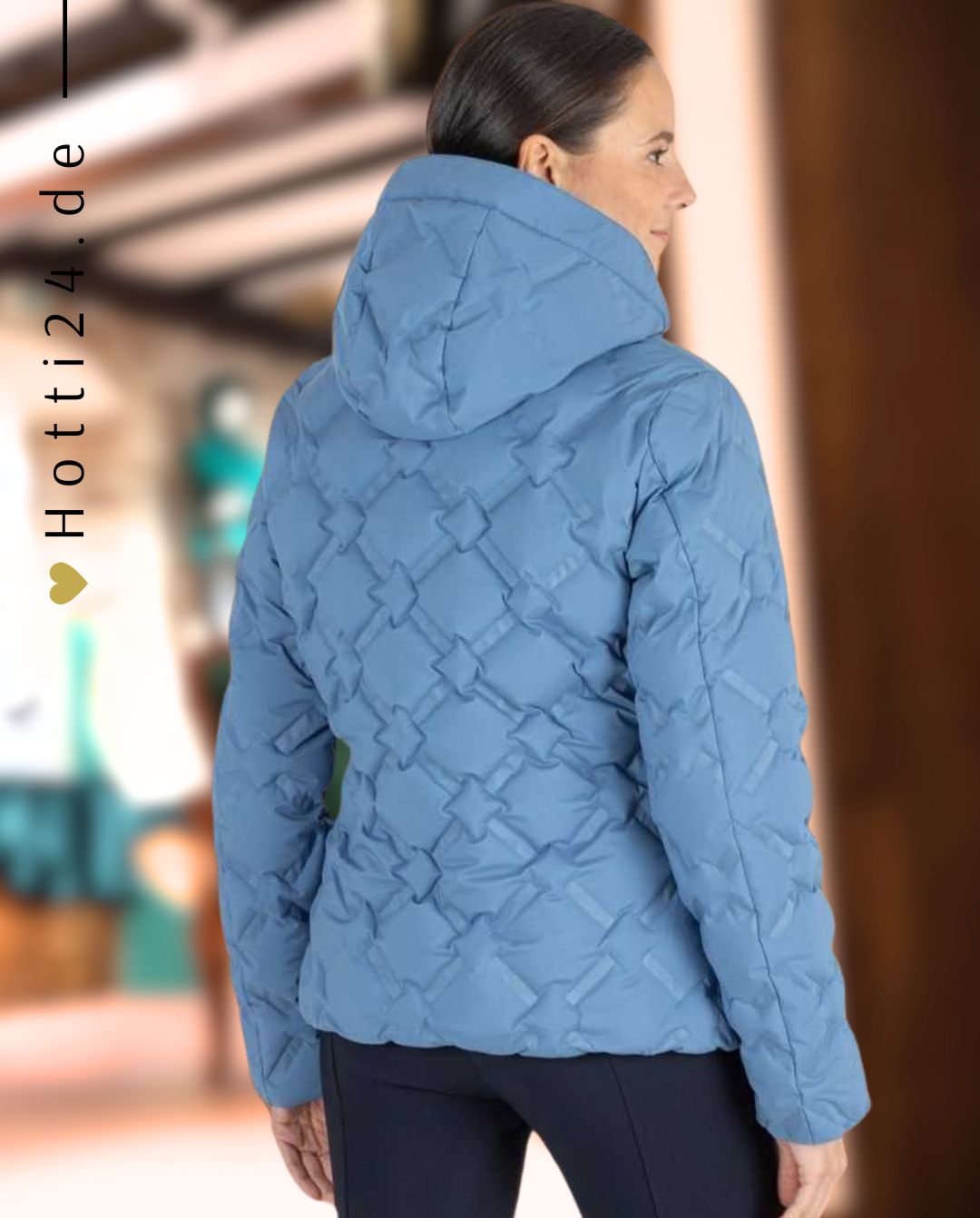 EQUILINE »Daunenjacke Cedoc