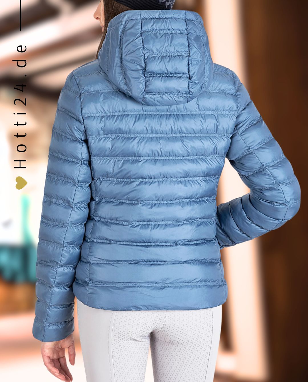 EQUILINE »Steppjacke Ecre Tempest