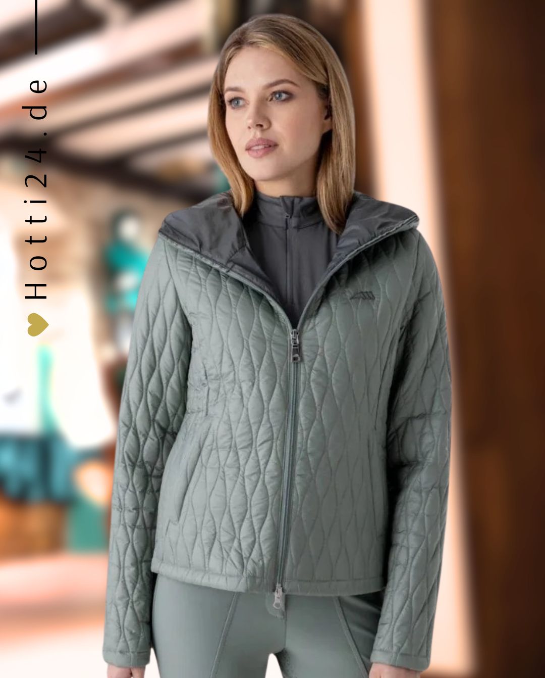 EQUILINE »Steppjacke Esabe