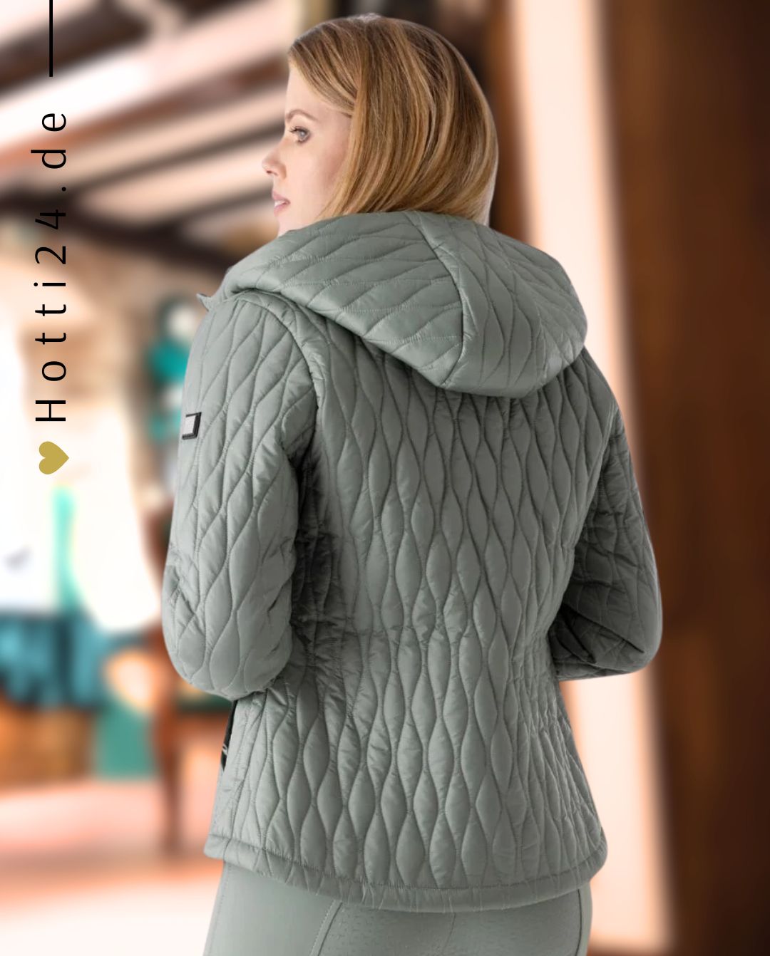 EQUILINE »Steppjacke Esabe