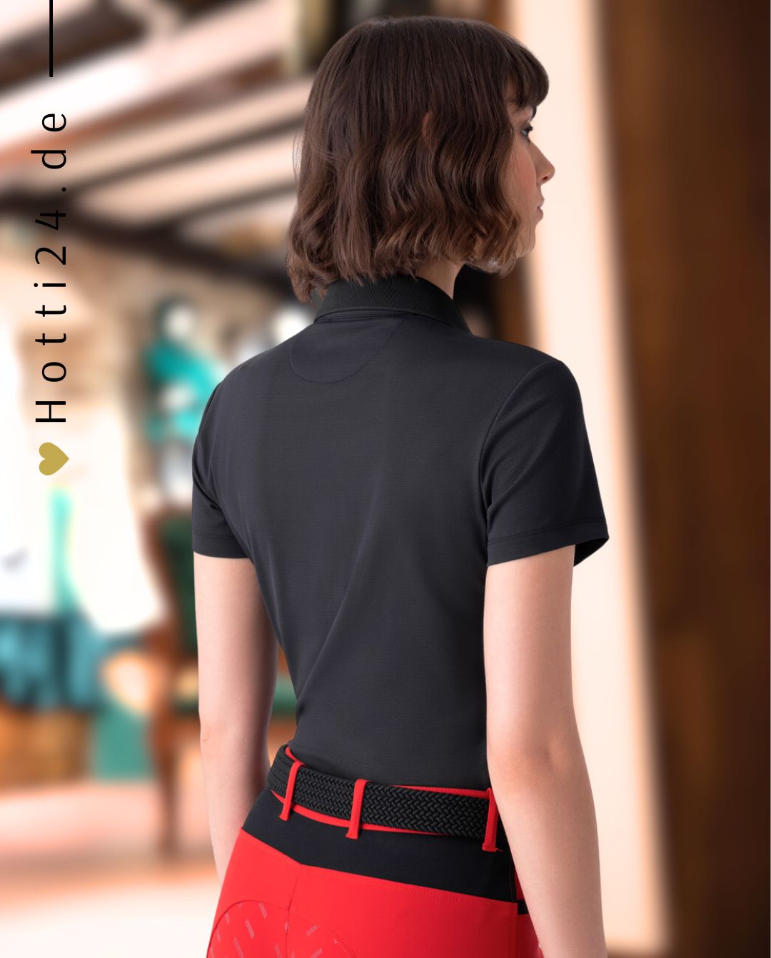 EQUILINE »Poloshirt Crege