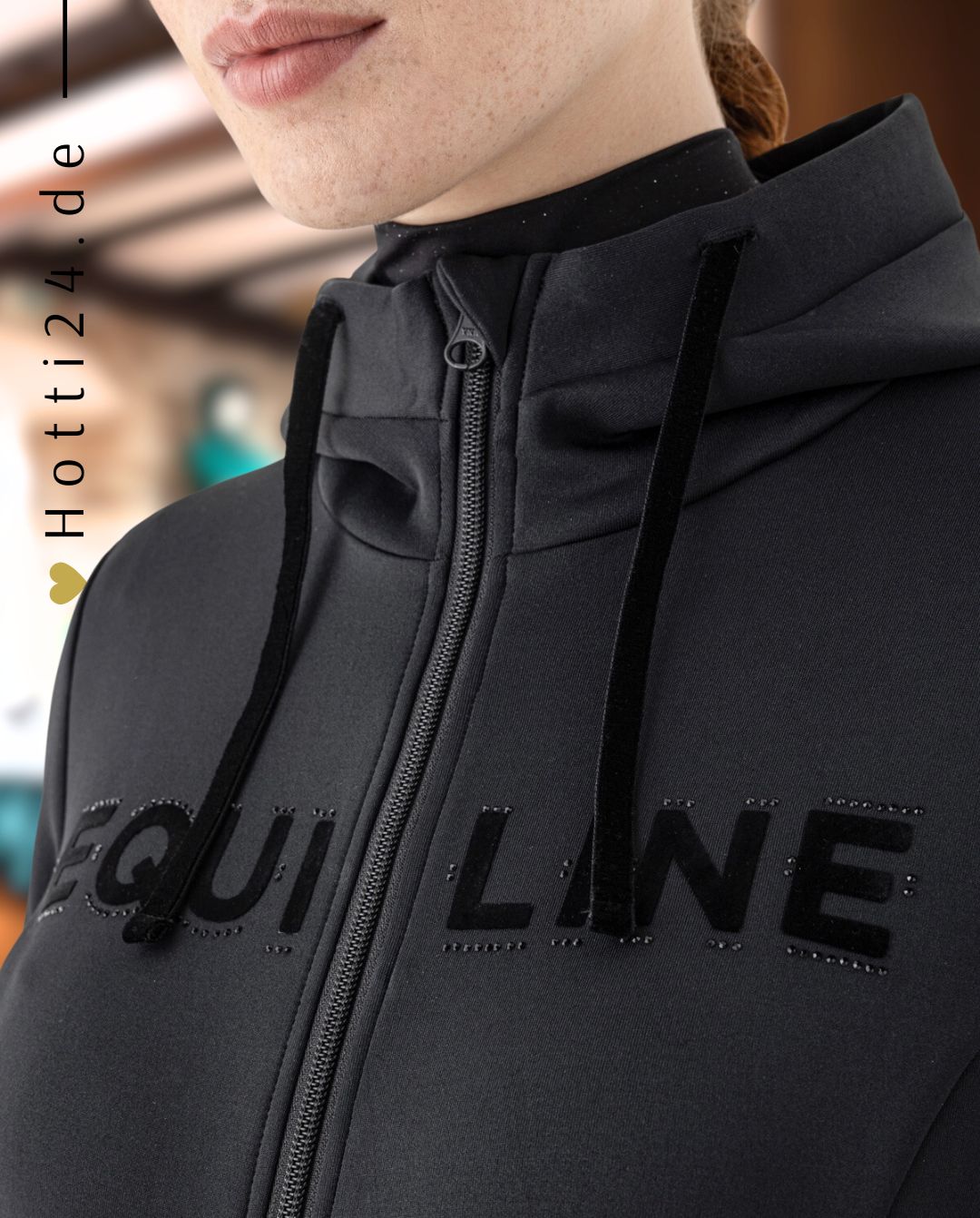 EQUILINE »Sweatjacke Gaiag