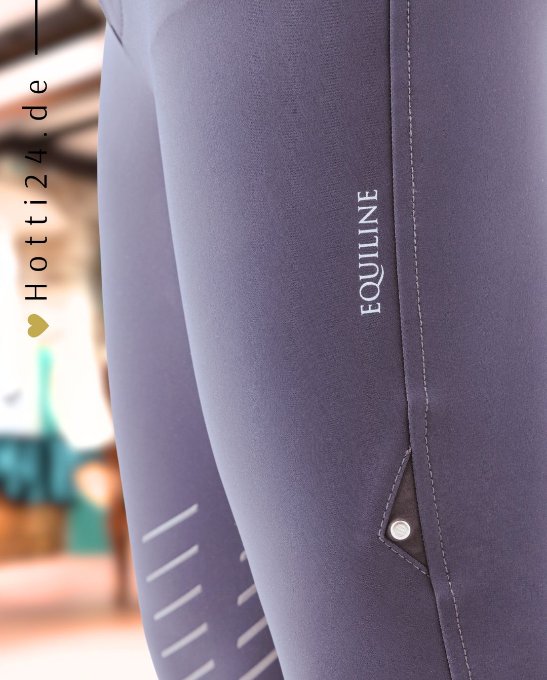 EQUILINE »Reithose Rolf FullGrip