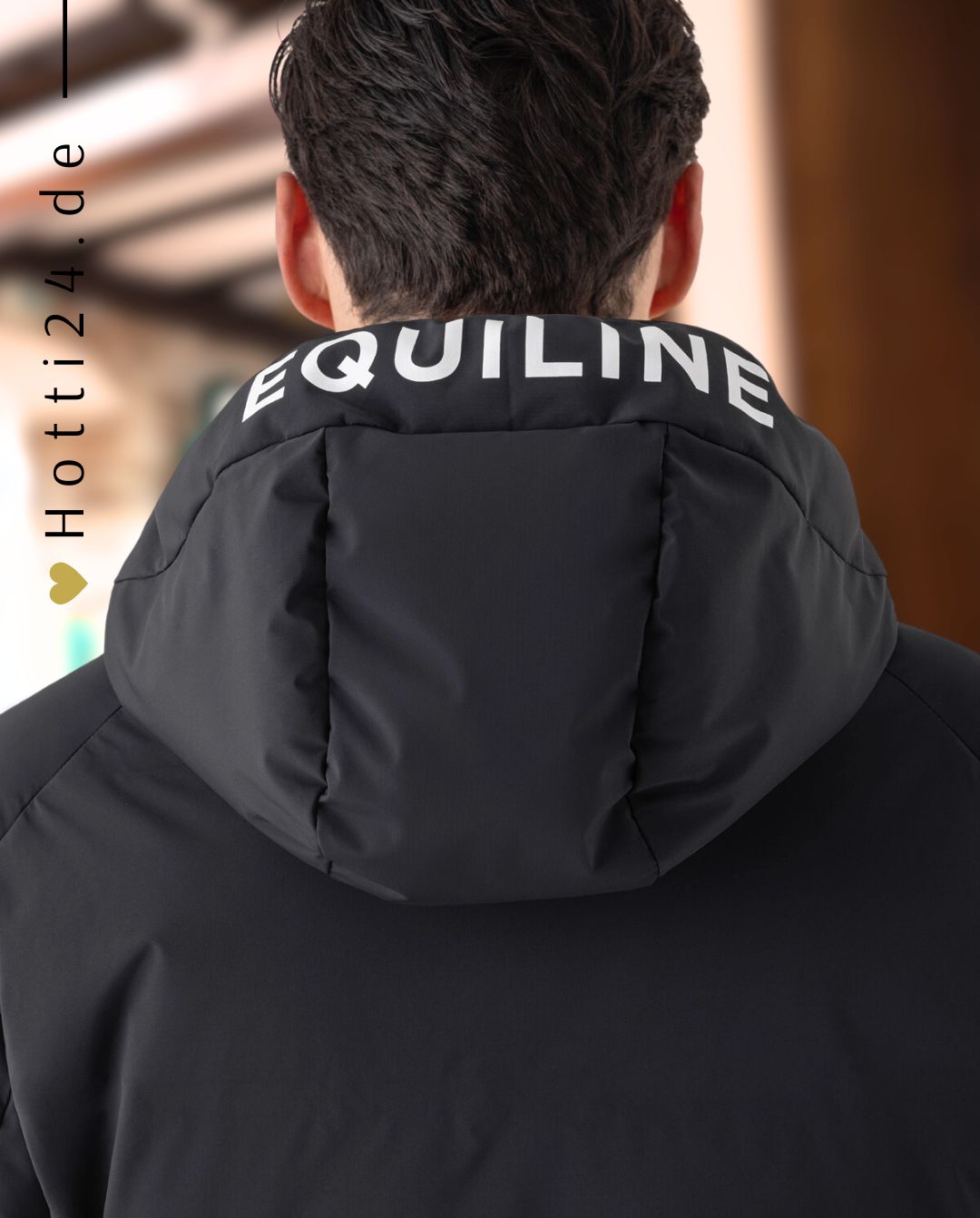 EQUILINE »Winterjacke Colky ⏯️