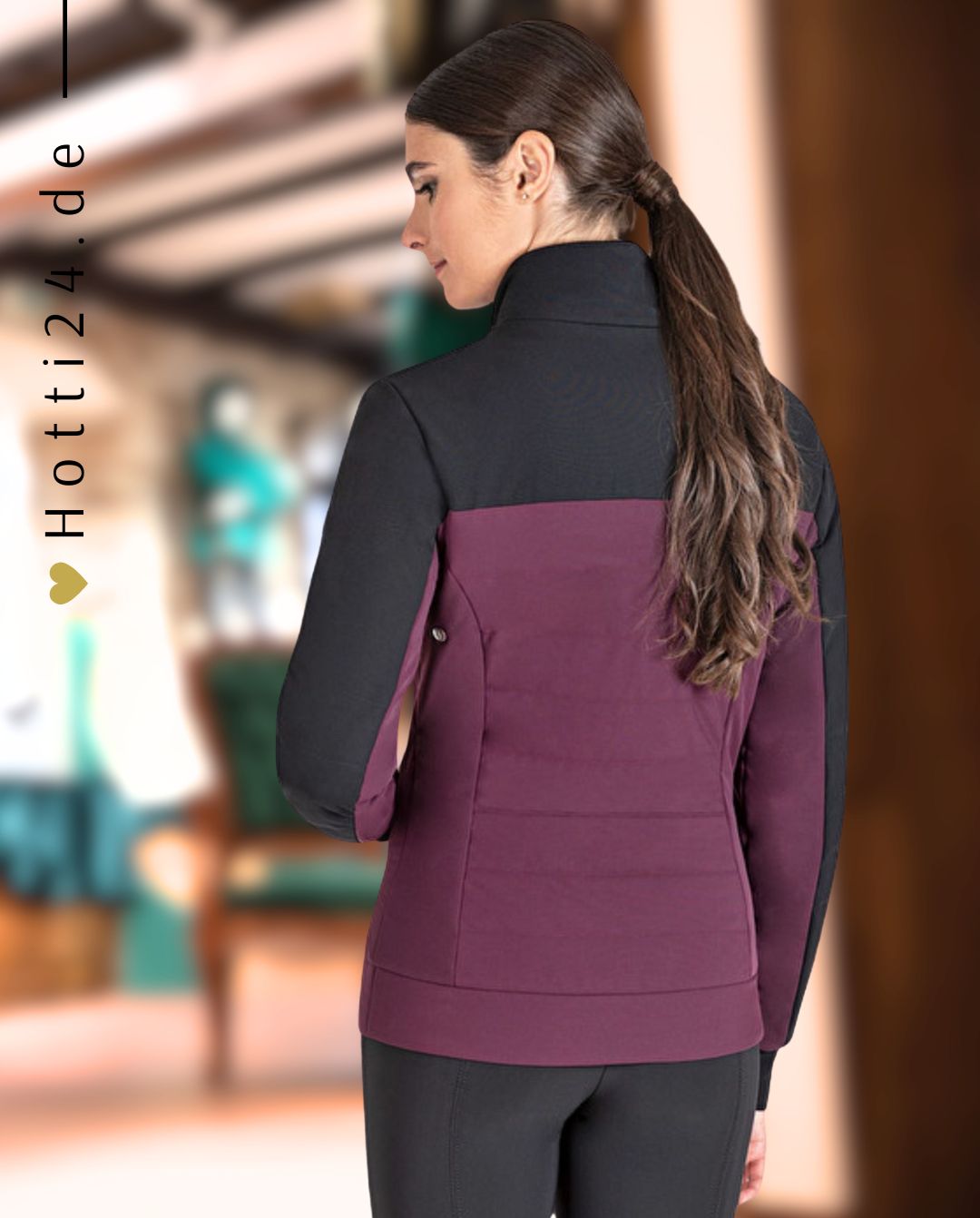 EQUILINE »Softshelljacke Donna