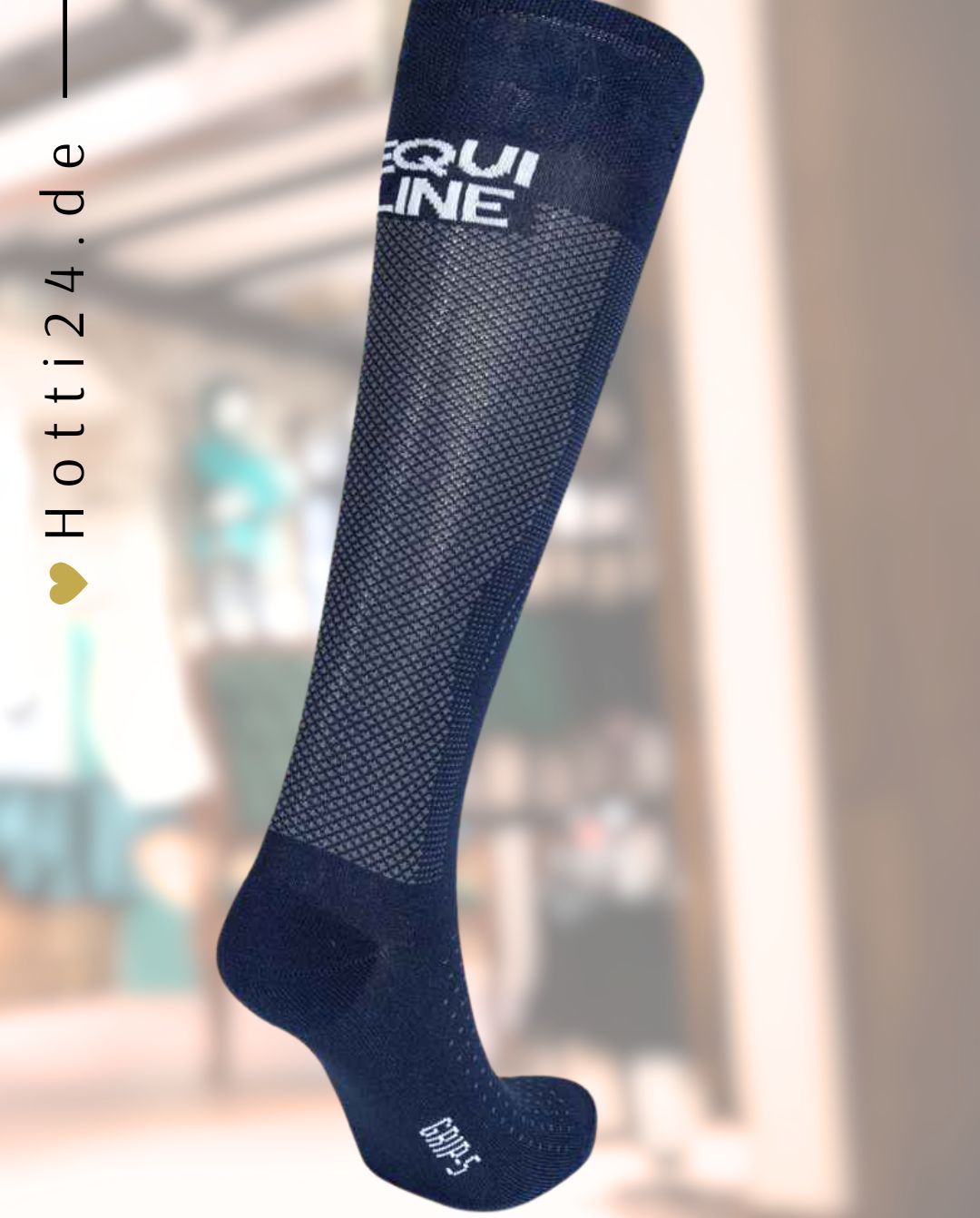 EQUILINE »Socken Criedac