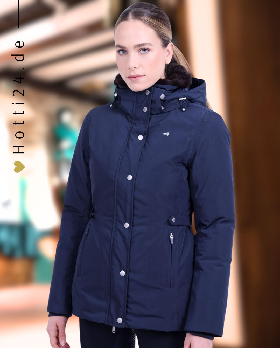 EURO STAR »Winterjacke ESLorine