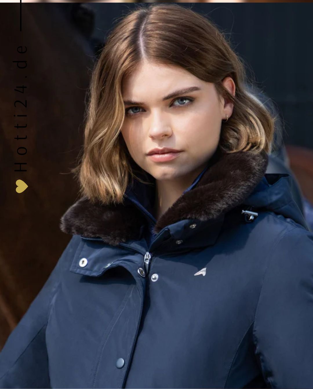 EURO STAR »Winterjacke ESLorine