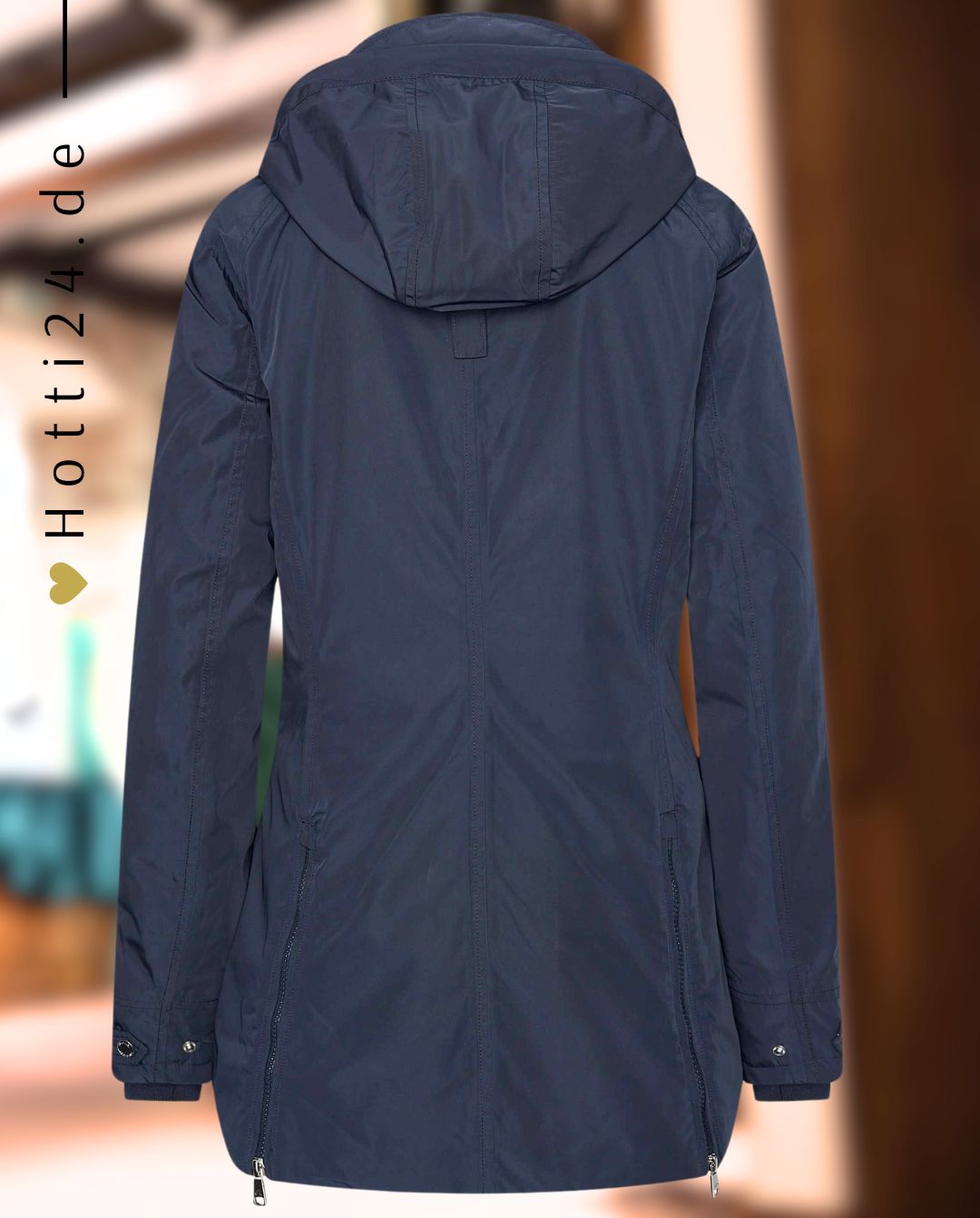 EURO STAR »Winterparka ESLajana Navy