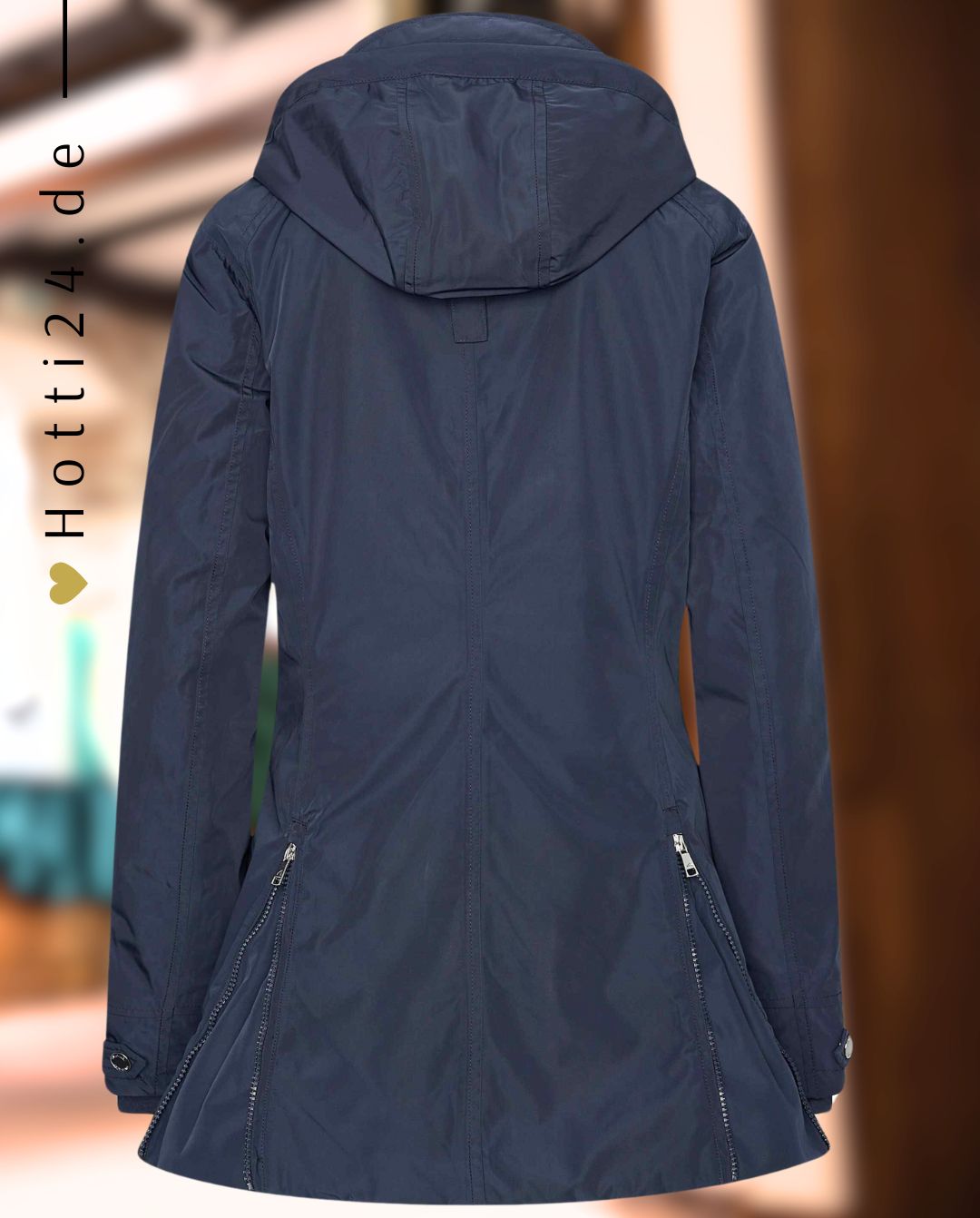 EURO STAR »Winterparka ESLajana Navy