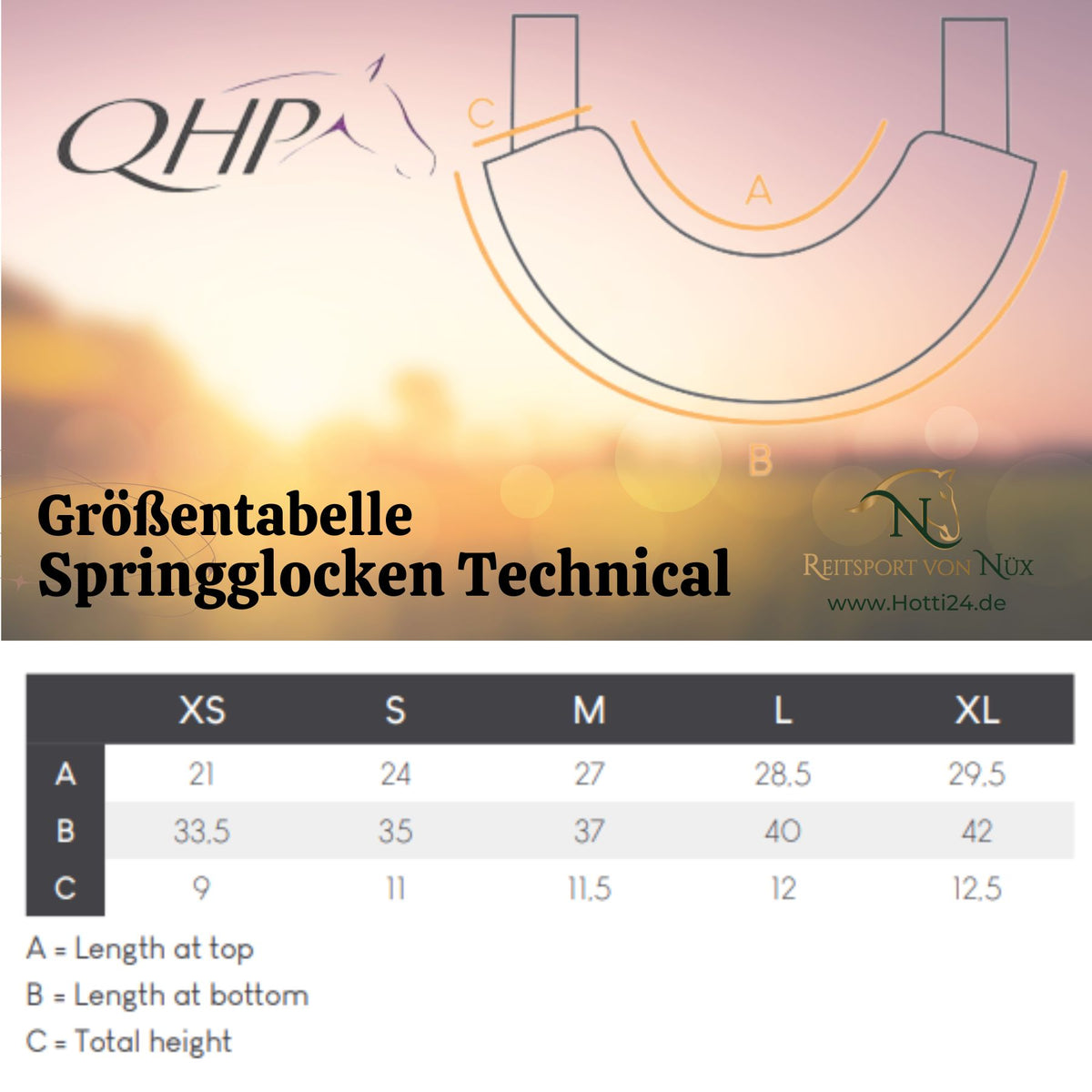 QHP »Springglocken Technical ⏯️