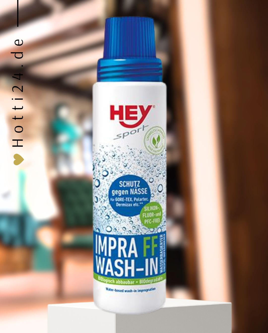 HEY SPORT® »Impra FF Wash In 250ml