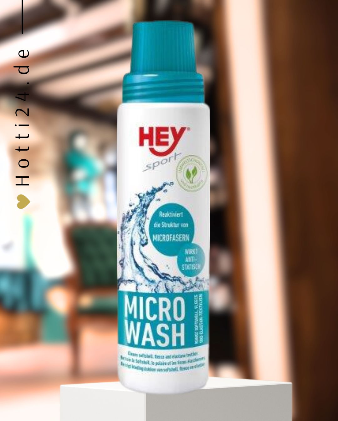 HEY SPORT® »Micro Wash 250ml