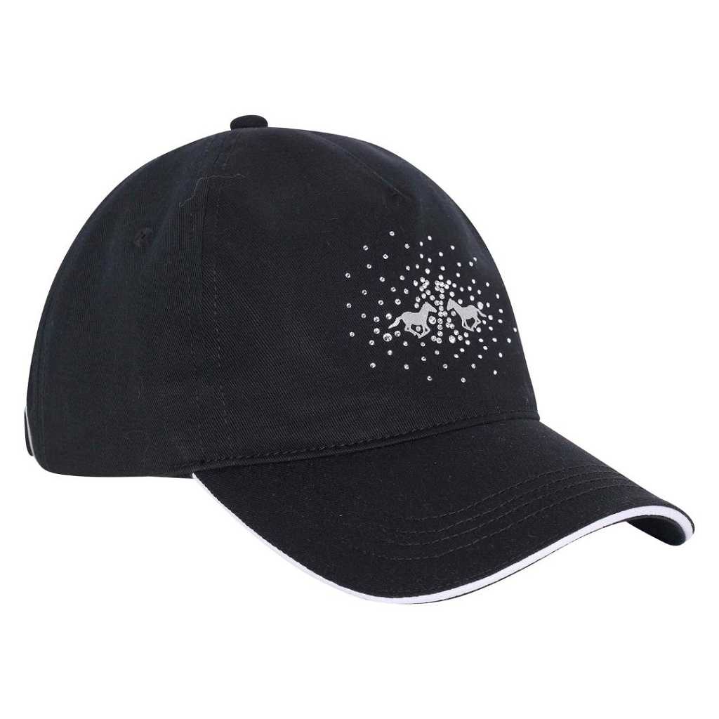 hv polo basecap schwarz kaufen www.hotti24.de