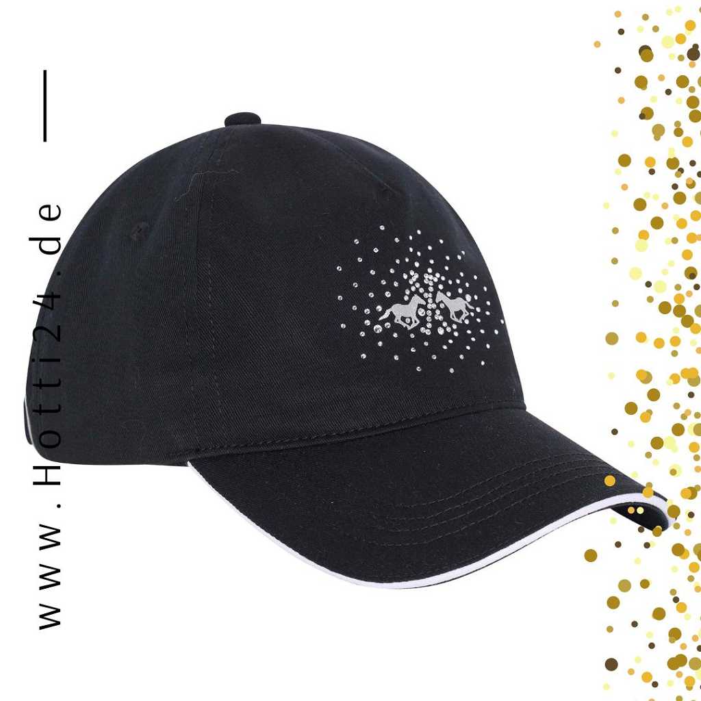 hv polo basecap schwarz kaufen www.hotti24.de