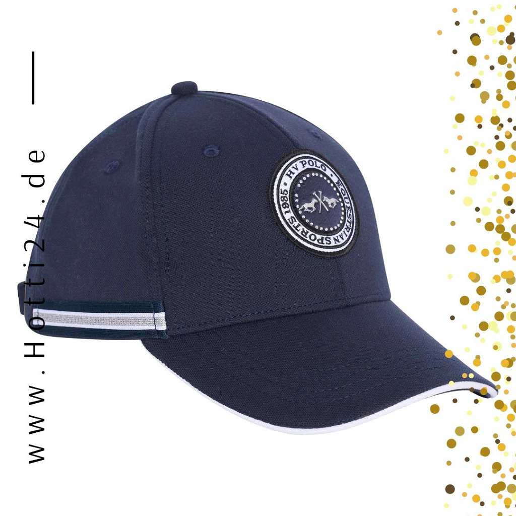 hv polo basecap kaufen blau 0408083500-5001 www.hotti24.de