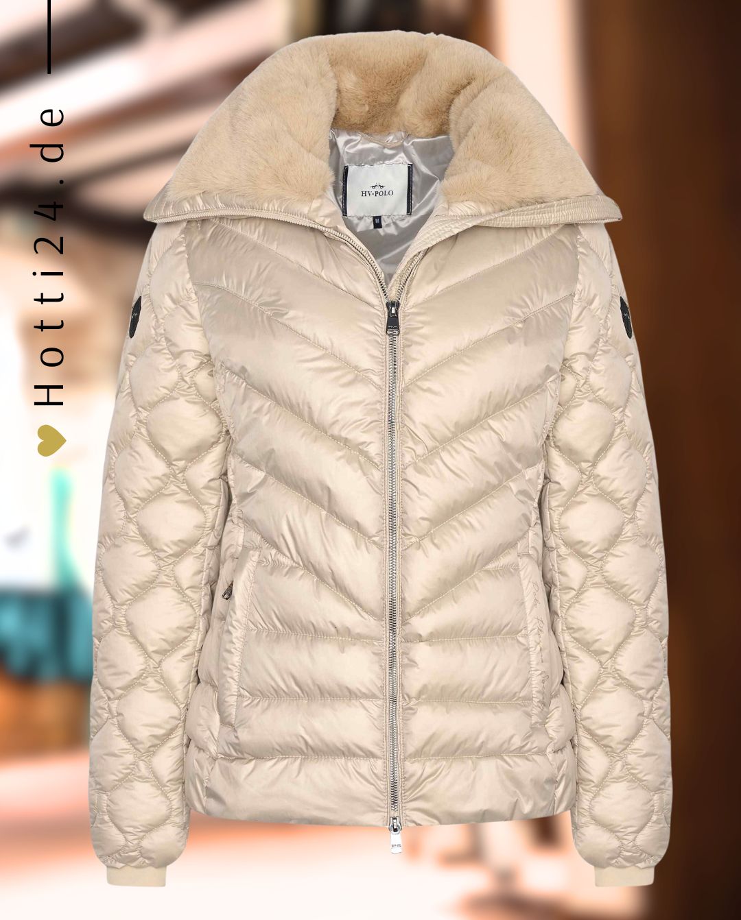 HV POLO »Winterjacke HVPStella Kit