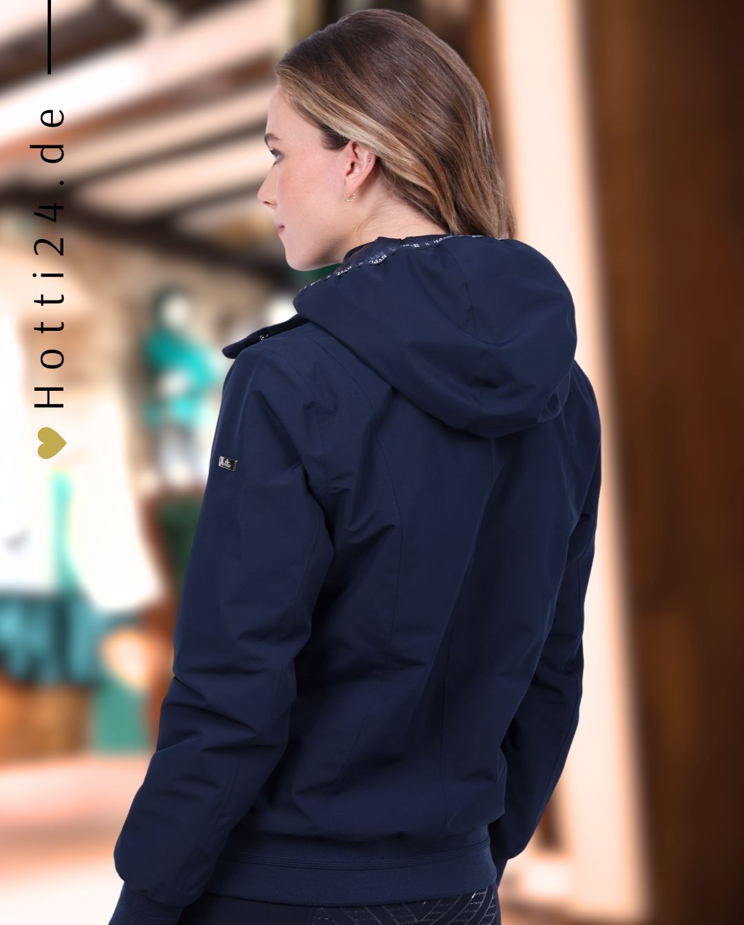 HV POLO »Jacke HVPNovia Navy