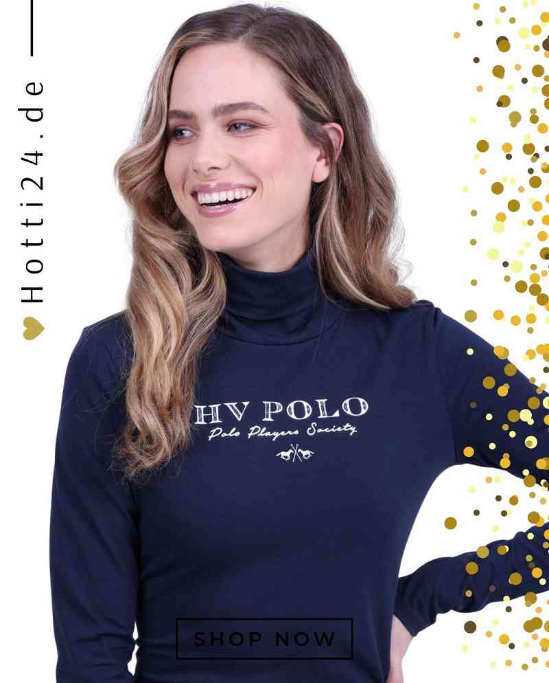 HV POLO »Damen Trainingshirt HVPAdeline