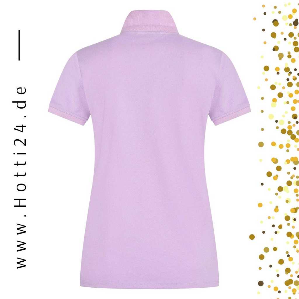 hv polo damen poloshirt classic 0403093504 4010 lila kaufen www.hotti24.de