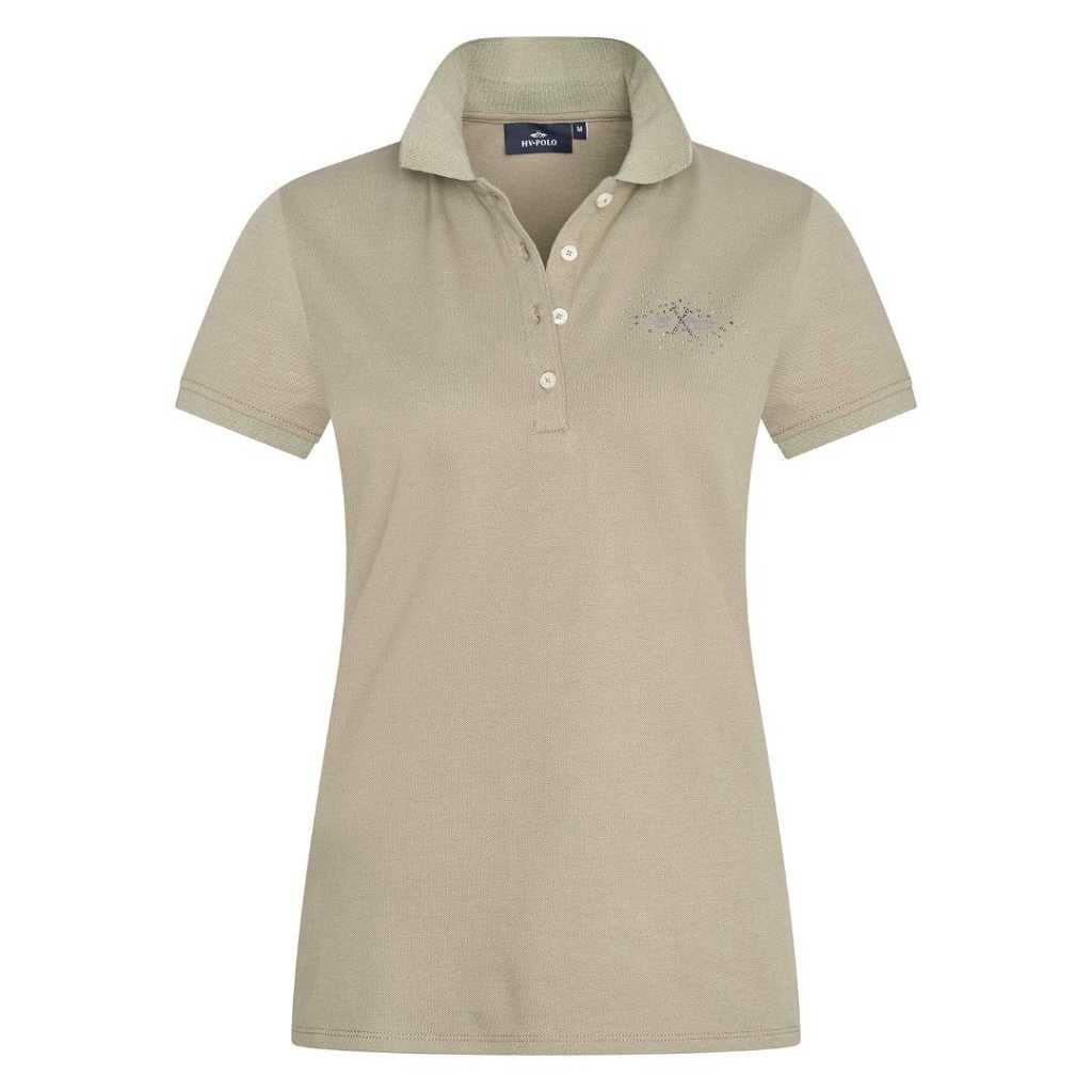 hv polo damen poloshirt classic 0403093504 6107 gruen kaufen www.hotti24.de