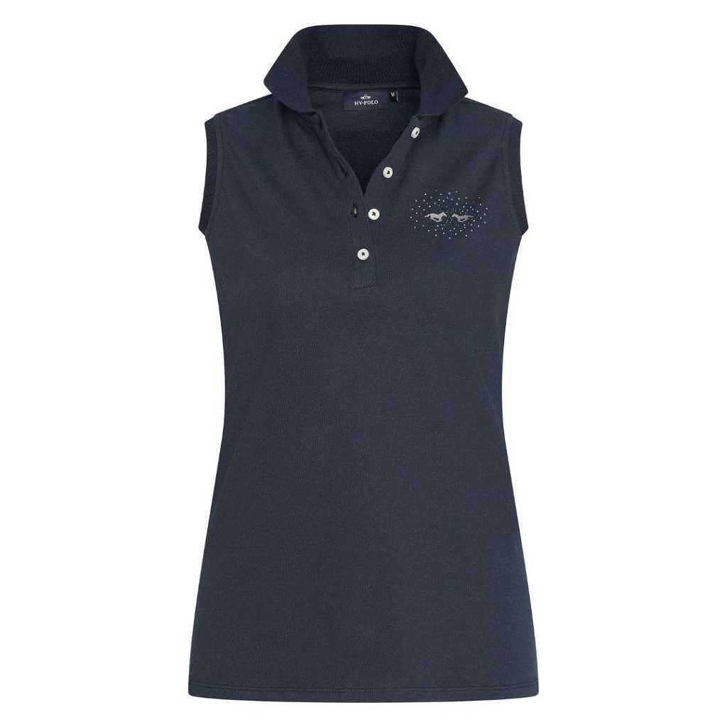 hv polo damen poloshirt classic 0403093507-5001 black kaufen www.hotti24.de