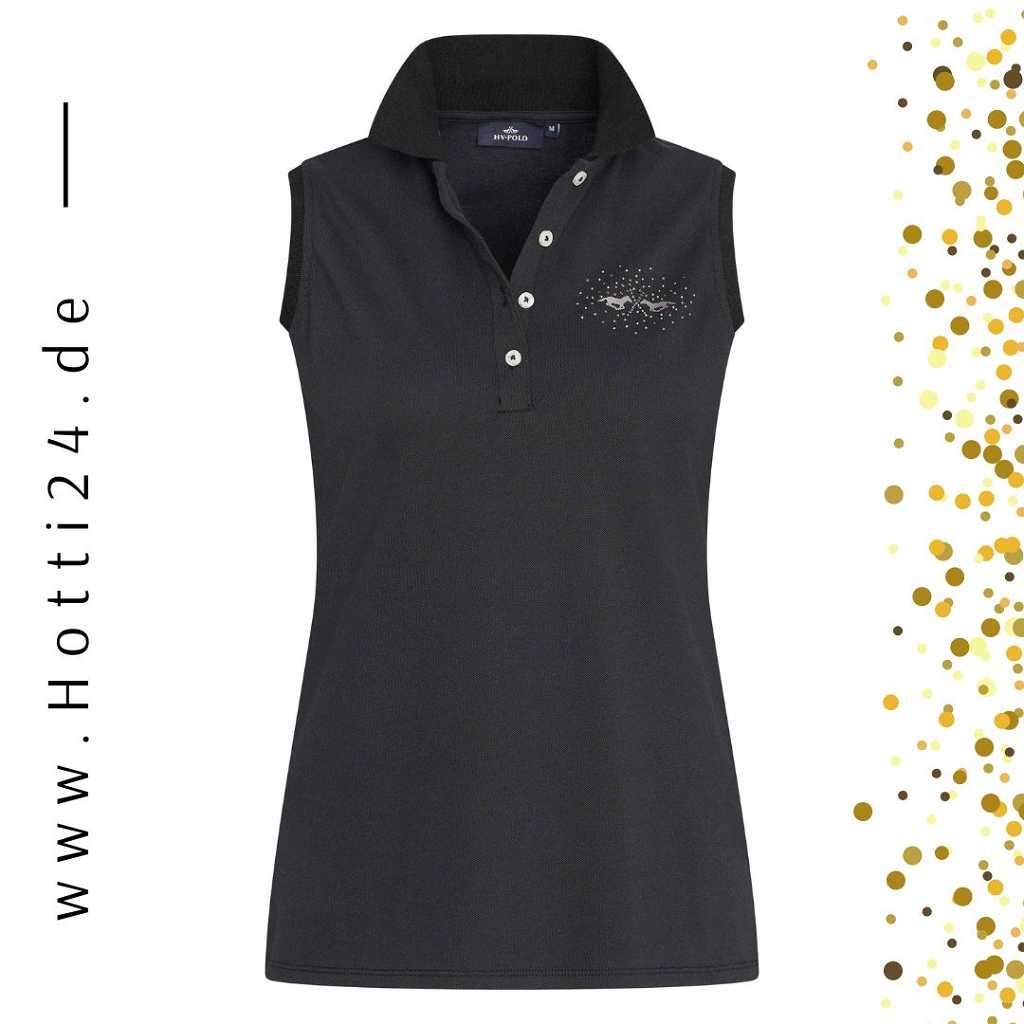 hv polo damen poloshirt classic 0403093507-9000 black kaufen www.hotti24.de