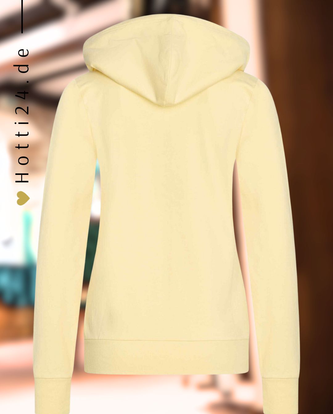 HV POLO »Sweatjacke HVPClassic Lemonade