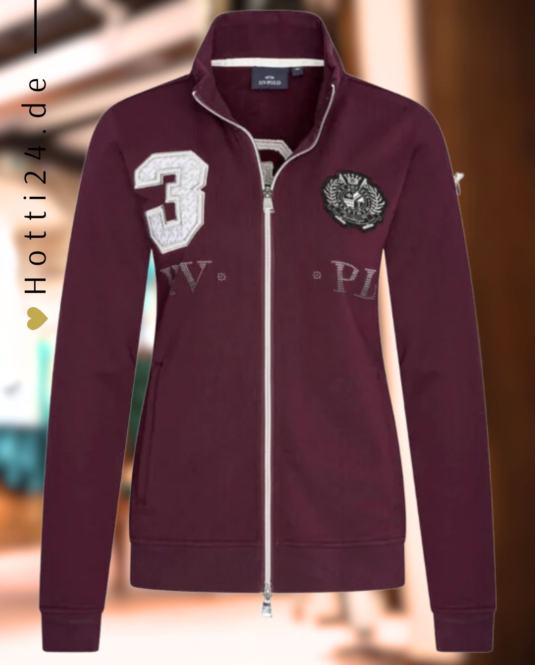 hv-polo-damen-sweatjacke-hvpfavouritas-0401493400-4018-berry-kaufen-www.hotti24.de