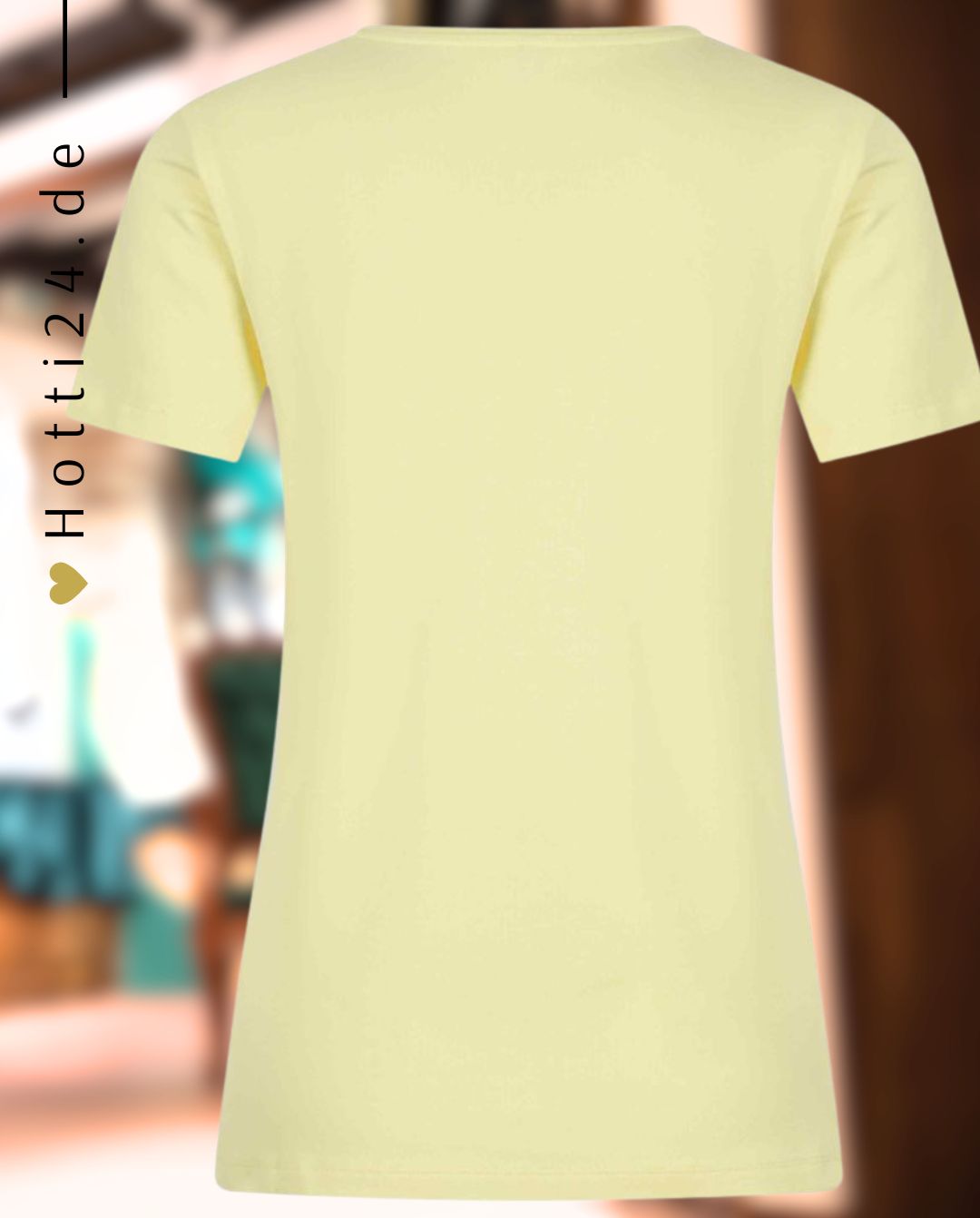 HV POLO »T-Shirt HVPClassic Lemonade