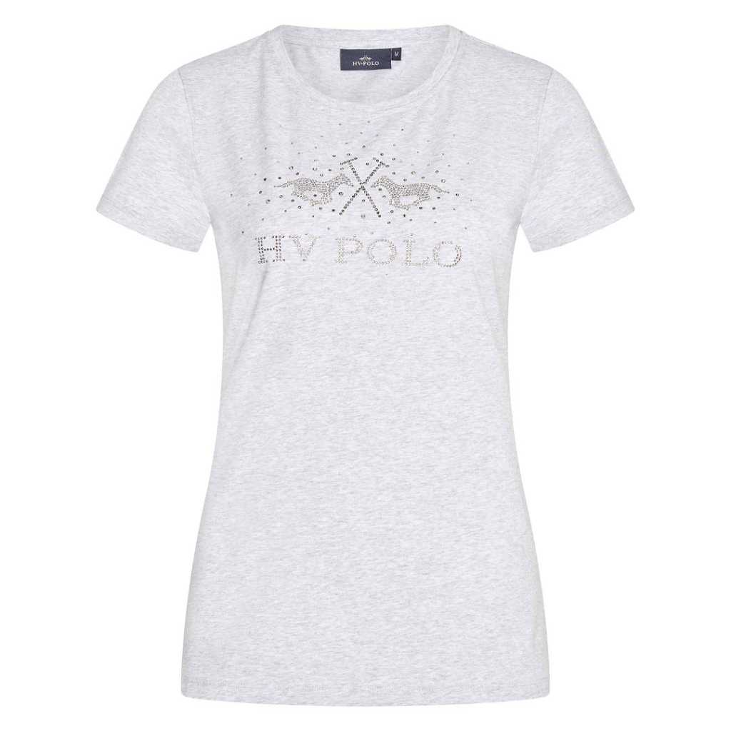 hv polo damen T-shirt classic 0403093519-7105 grau kaufen www.hotti24.de