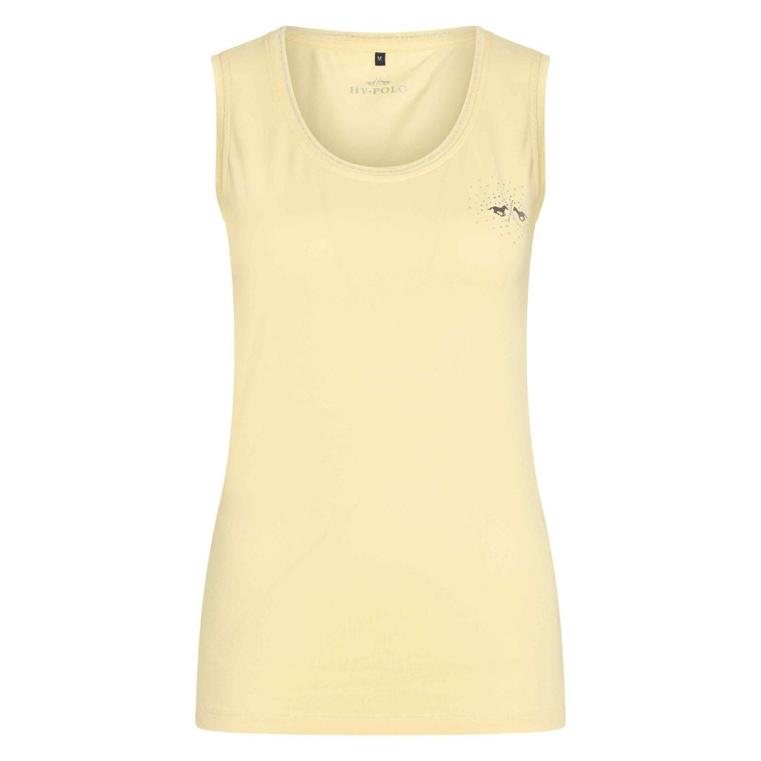 hv polo damen tanktop classic 0403493401-1069 gelb kaufen www.hotti24.de