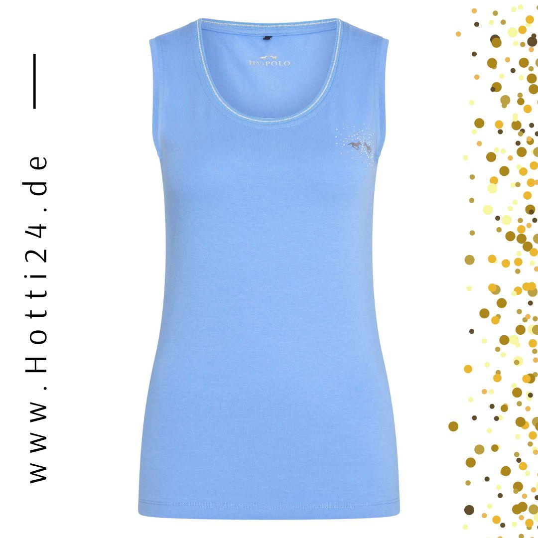 hv polo damen tanktop classic 0403493401-5000 blau kaufen www.hotti24.de