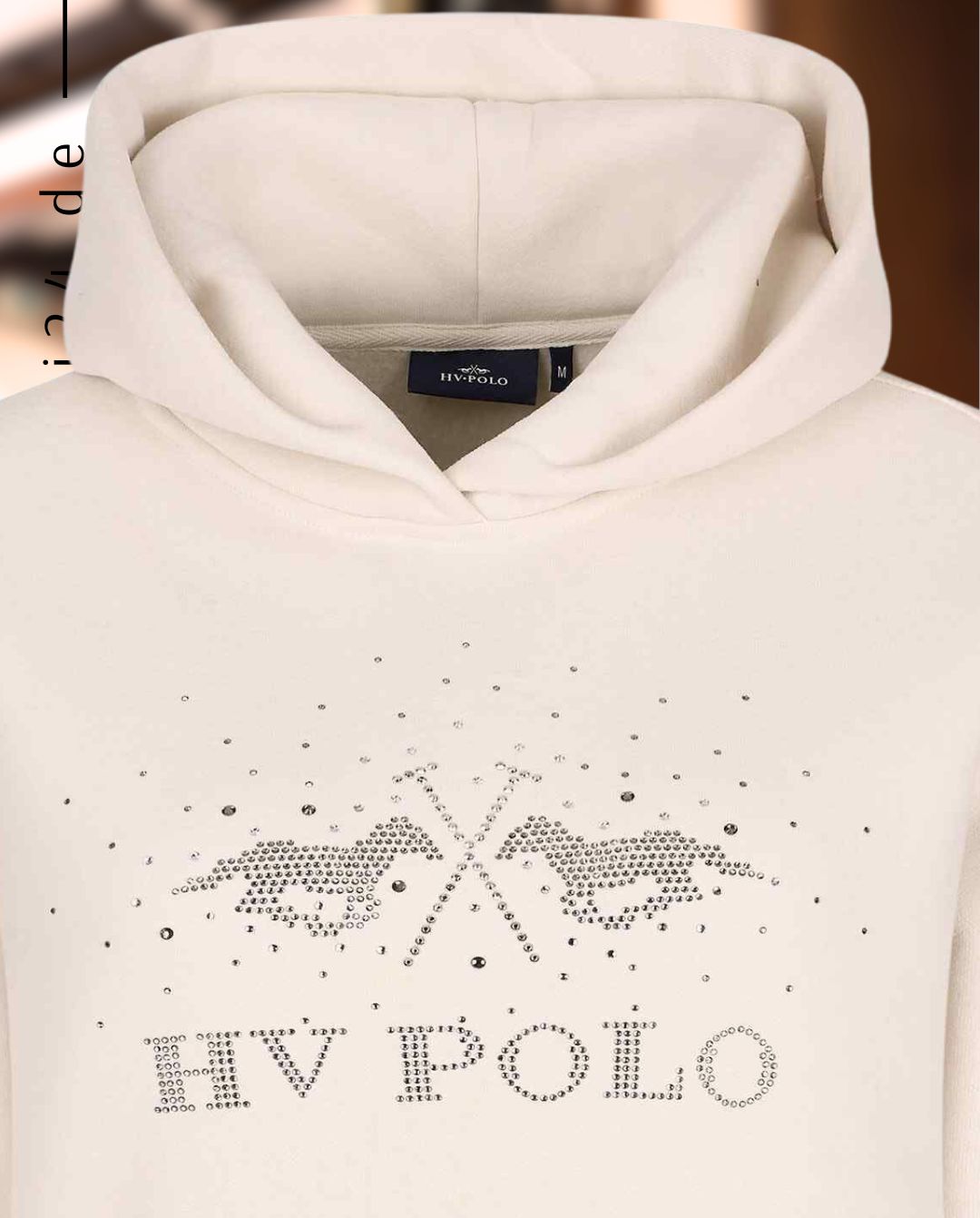 HV POLO »Damen Hoodie HVPDaisy